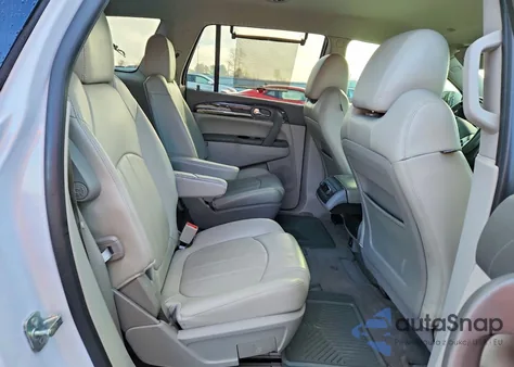 2017 Buick Enclave z USA, uszkodzony, nr VIN 5GAKRBKD1HJ334460